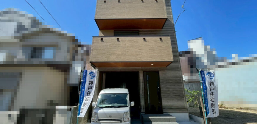 明石市藤江